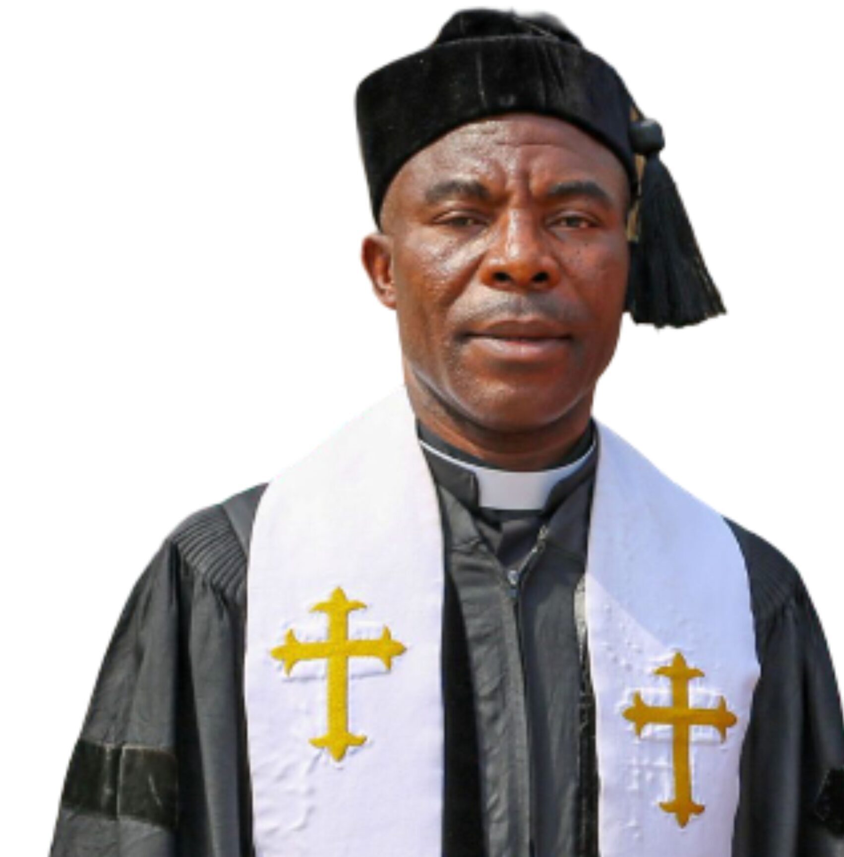 Rev. Dr. Lawson K. Dzanku