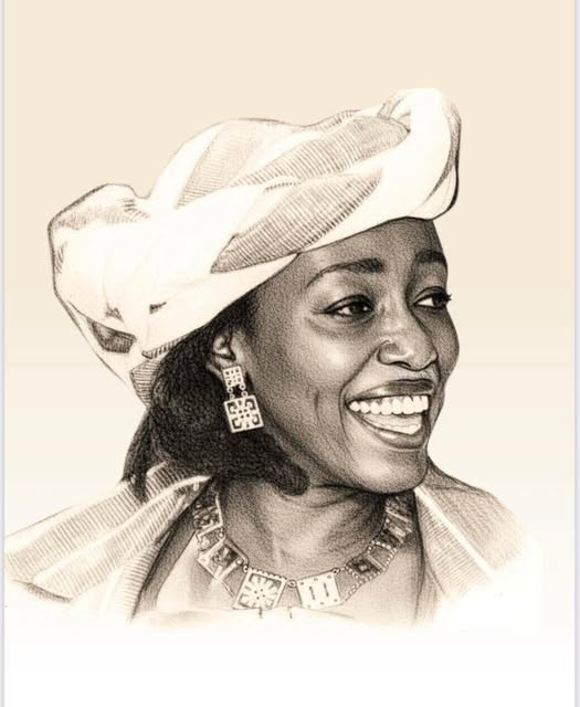 EP Church Ghana, Farewell To NANA KONADU AGYEMAN-RAWLINGS